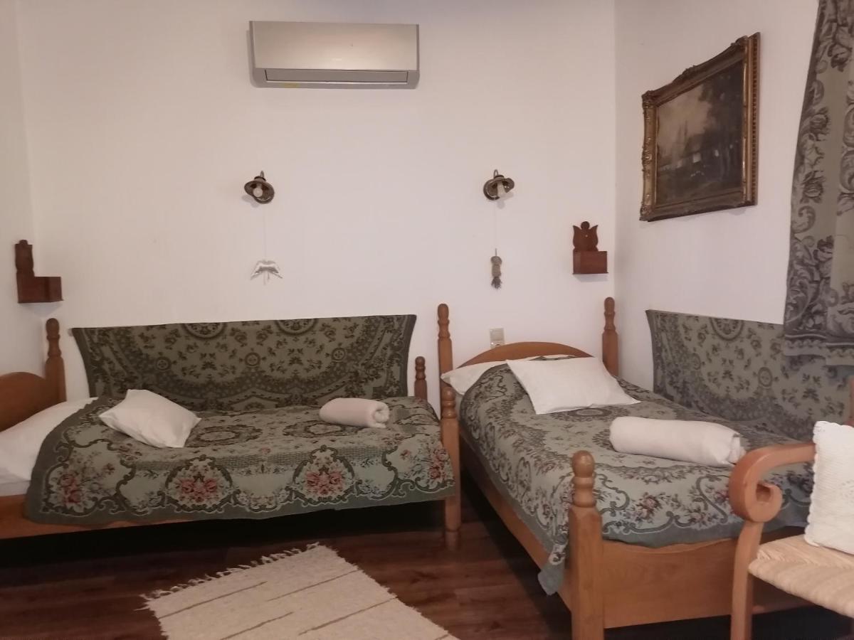 Míves Vendégház Pogány Extérieur photo