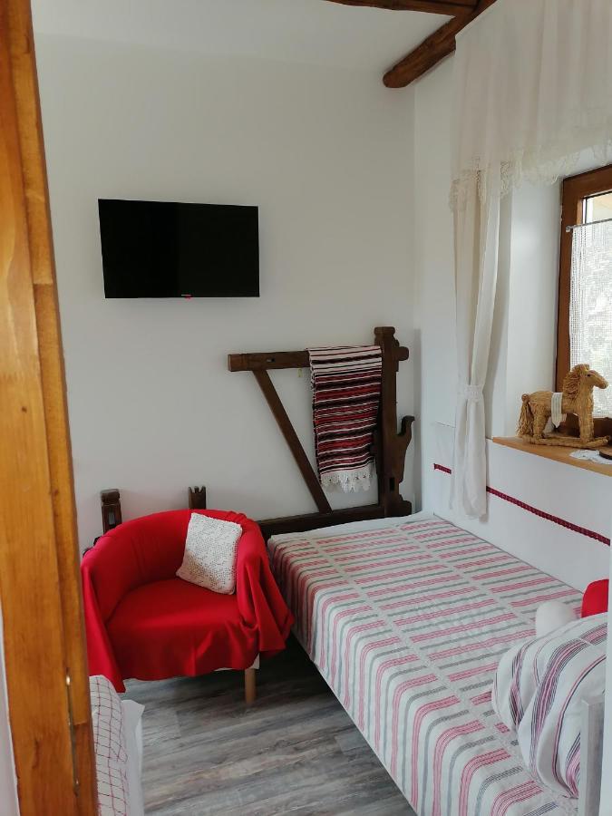 Míves Vendégház Pogány Extérieur photo