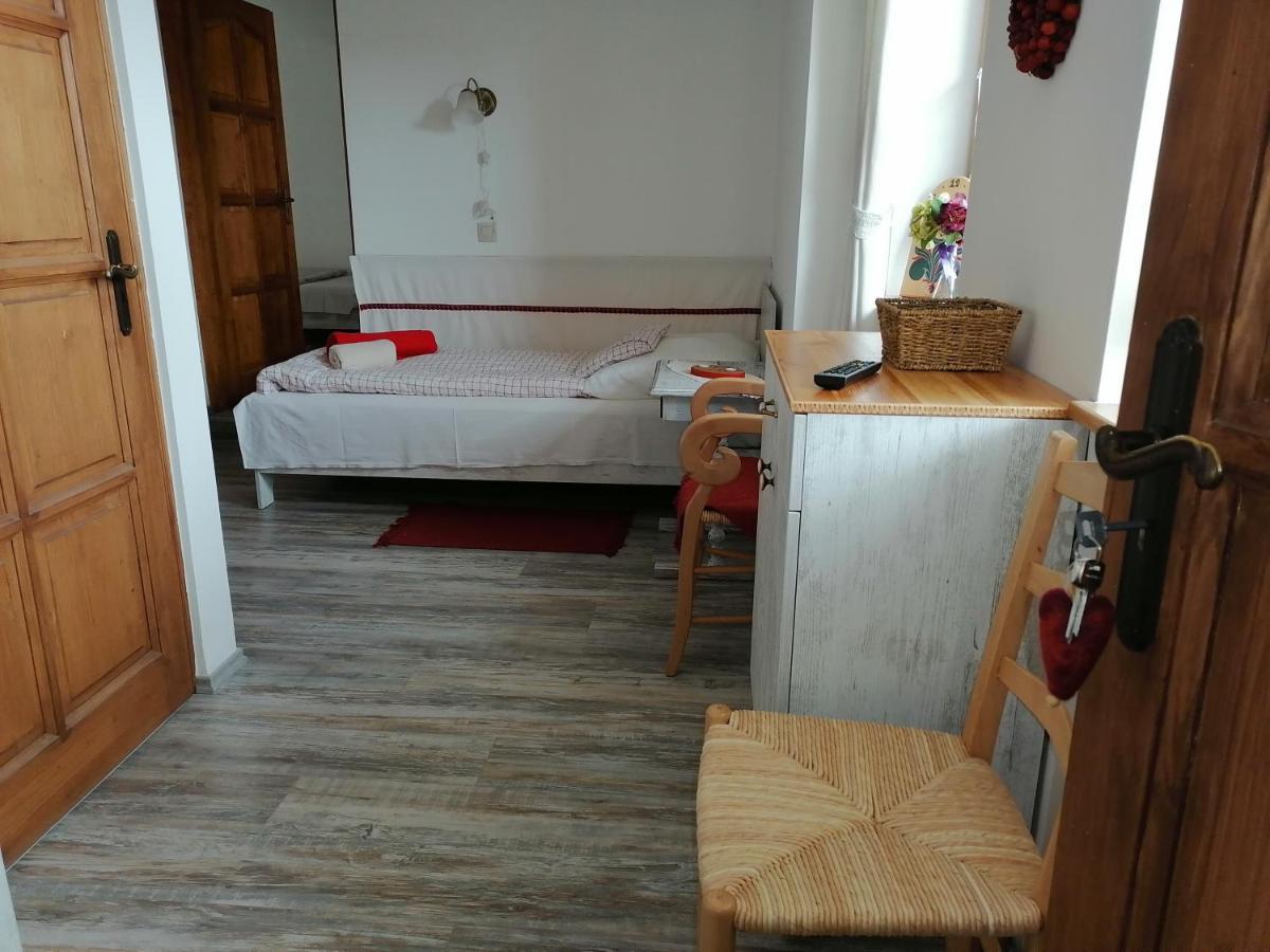 Míves Vendégház Pogány Extérieur photo