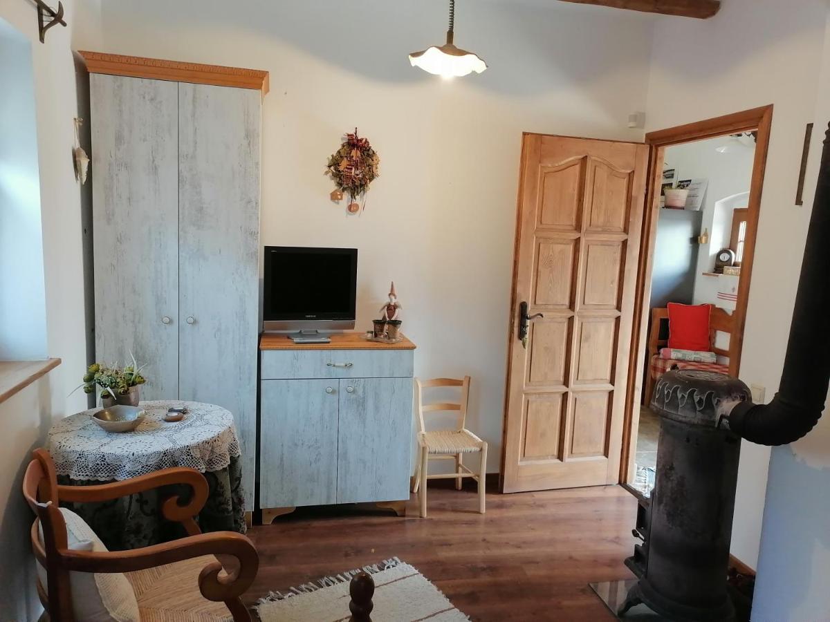 Míves Vendégház Pogány Extérieur photo