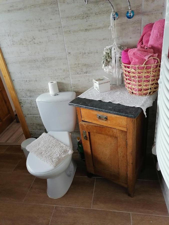 Míves Vendégház Pogány Extérieur photo