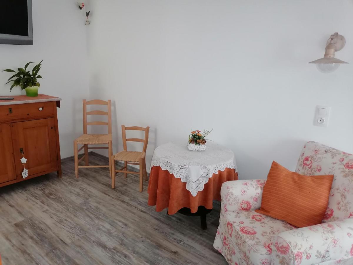 Míves Vendégház Pogány Extérieur photo