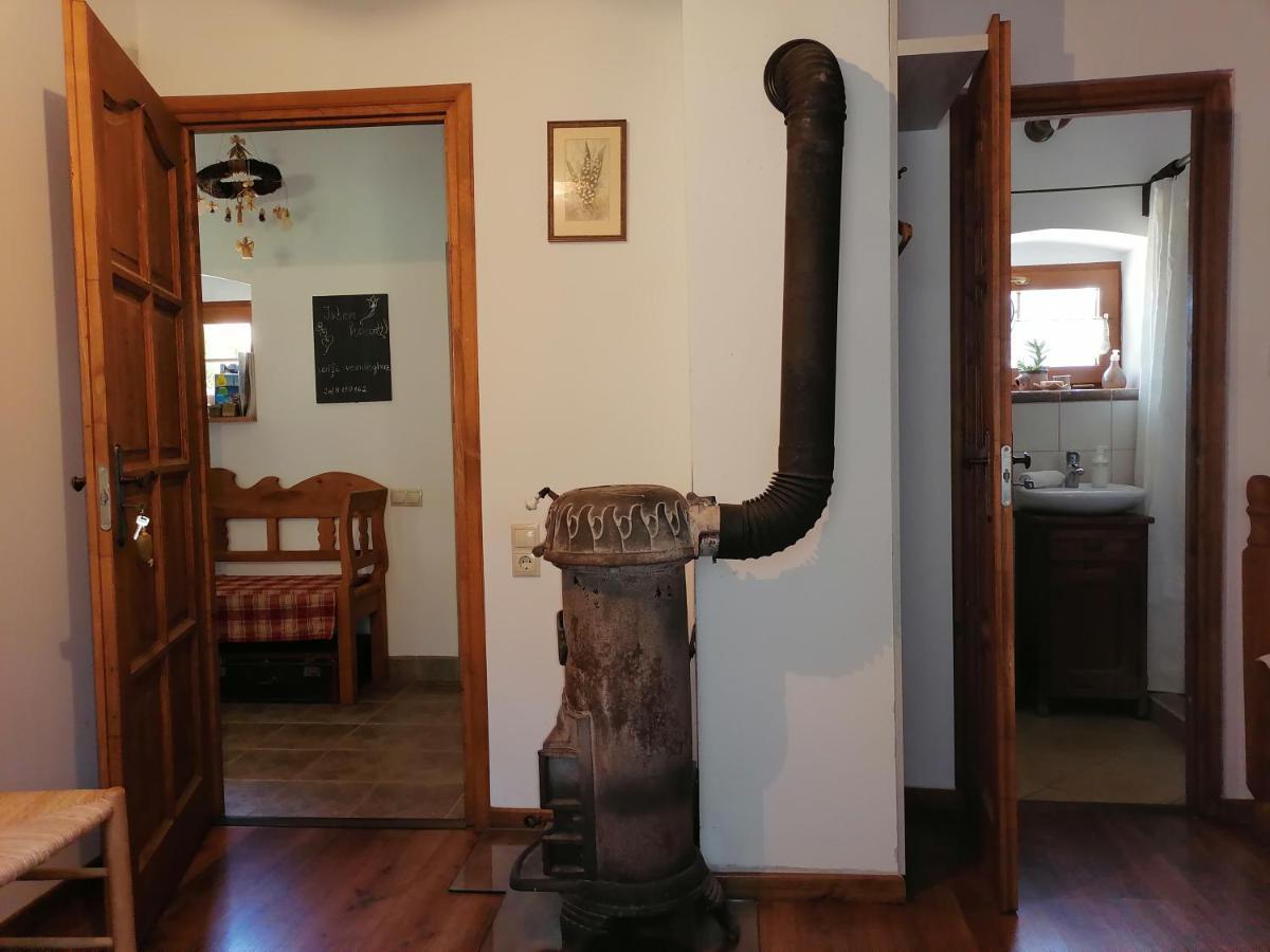 Míves Vendégház Pogány Extérieur photo