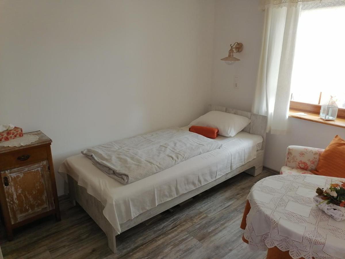Míves Vendégház Pogány Extérieur photo