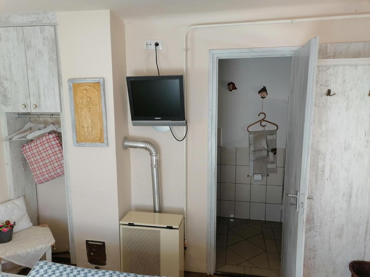 Míves Vendégház Pogány Extérieur photo