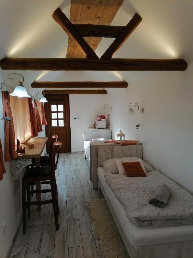 Míves Vendégház Pogány Extérieur photo