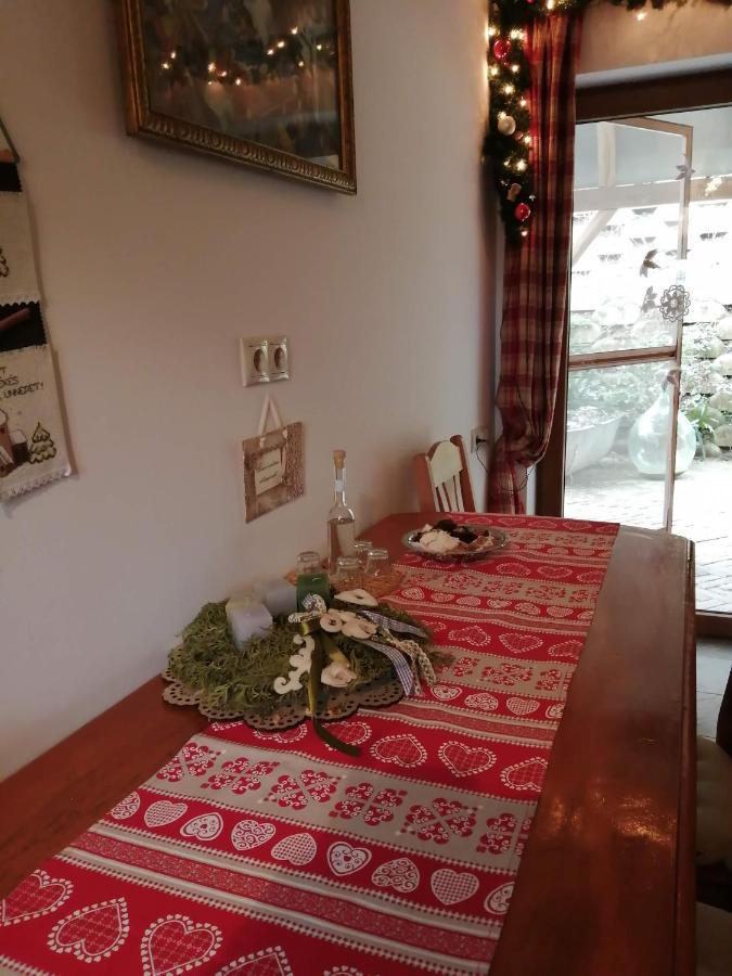 Míves Vendégház Pogány Extérieur photo
