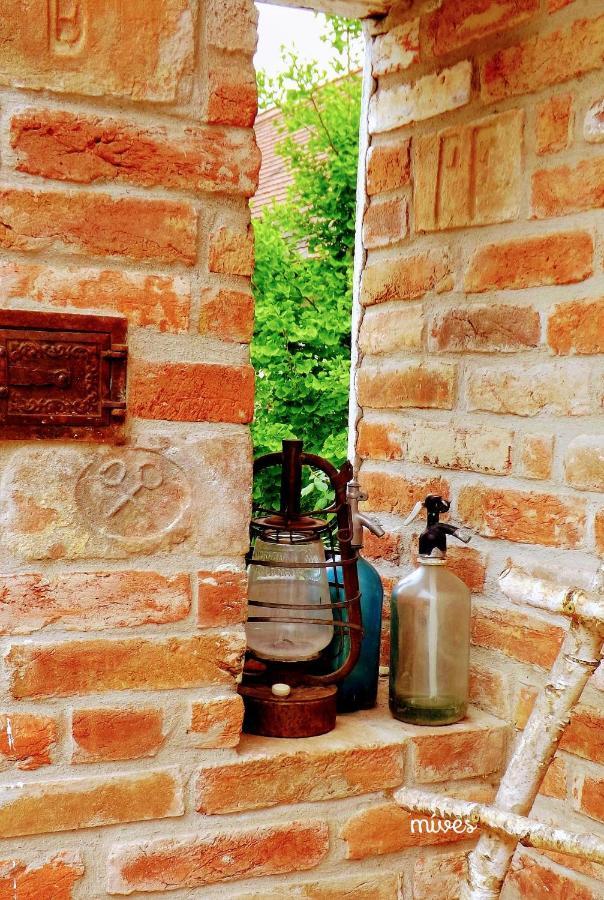 Míves Vendégház Pogány Extérieur photo