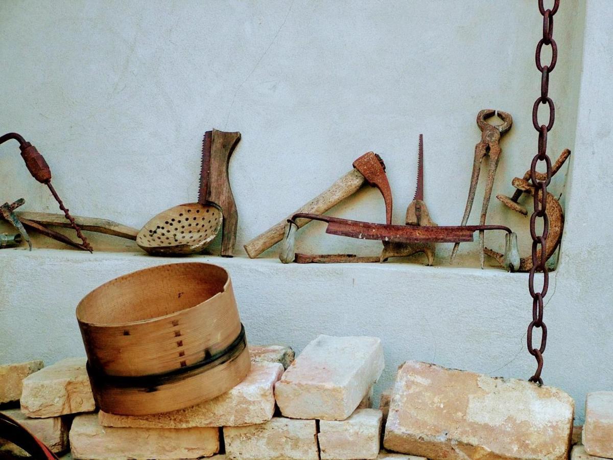 Míves Vendégház Pogány Extérieur photo