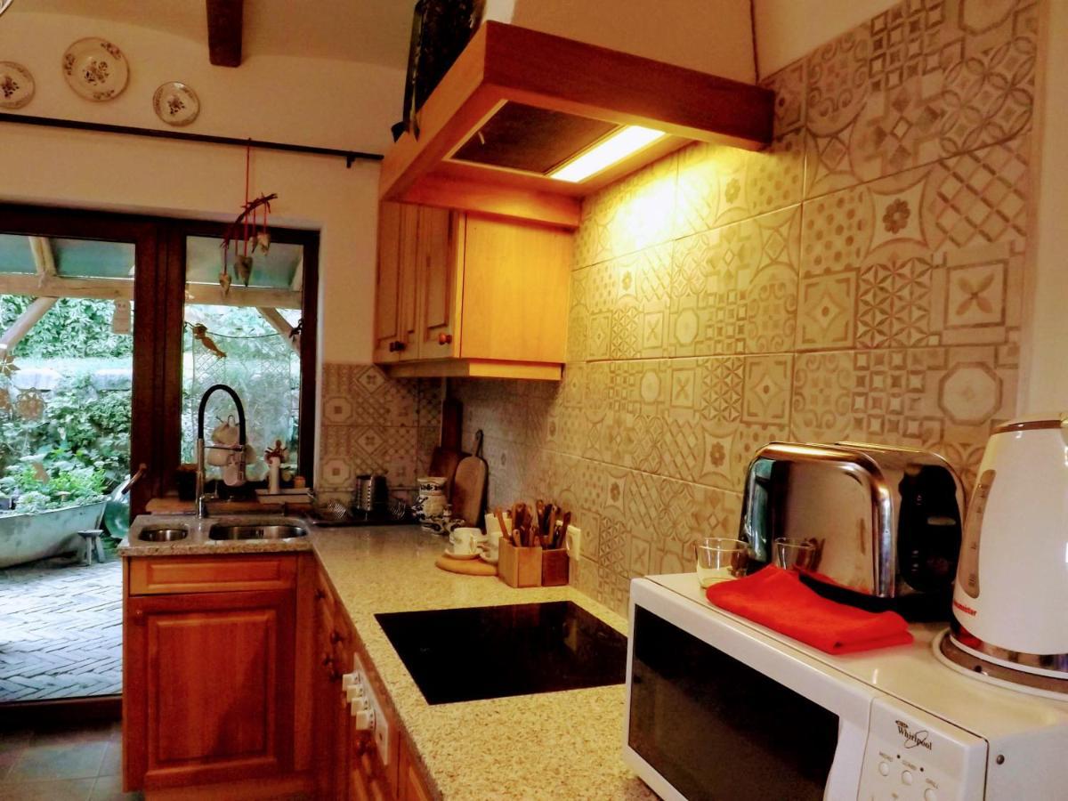 Míves Vendégház Pogány Extérieur photo